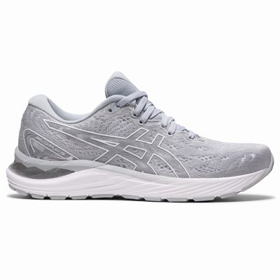 Női Asics Gel-Cumulus 23 Futócipő AS3756048 Szürke/Fehér